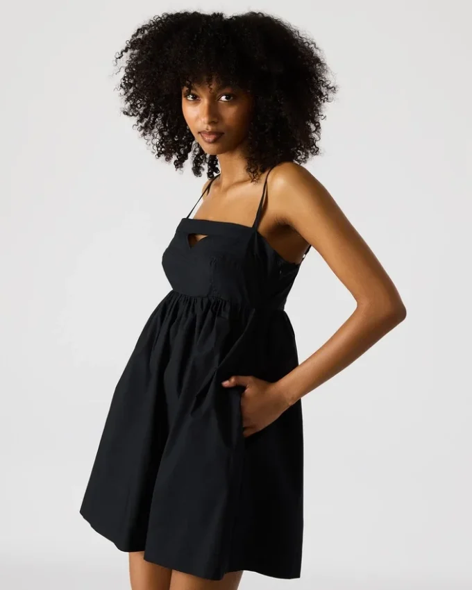 Meadow Dress Black Meadow Dress Black