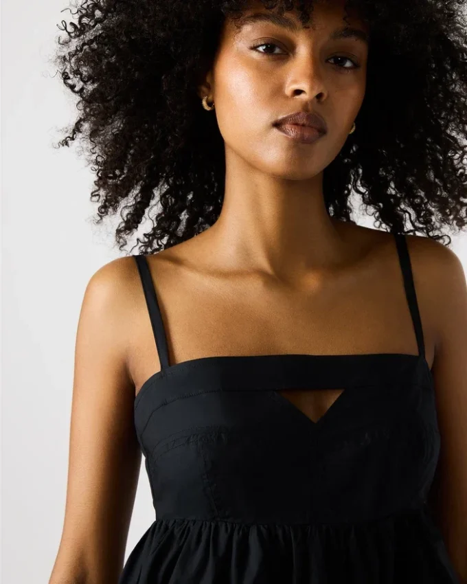 Meadow Dress Black Meadow Dress Black