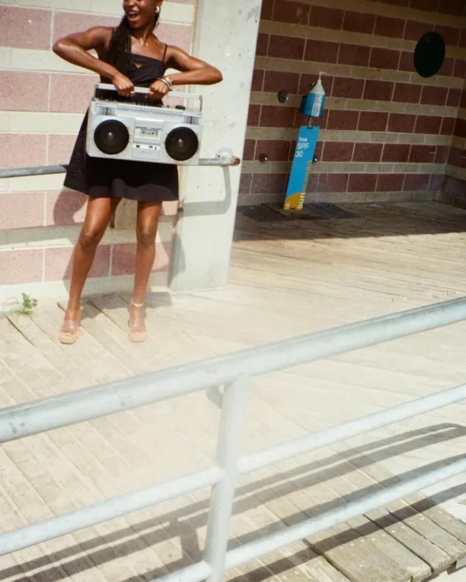 Meadow Dress Black Meadow Dress Black