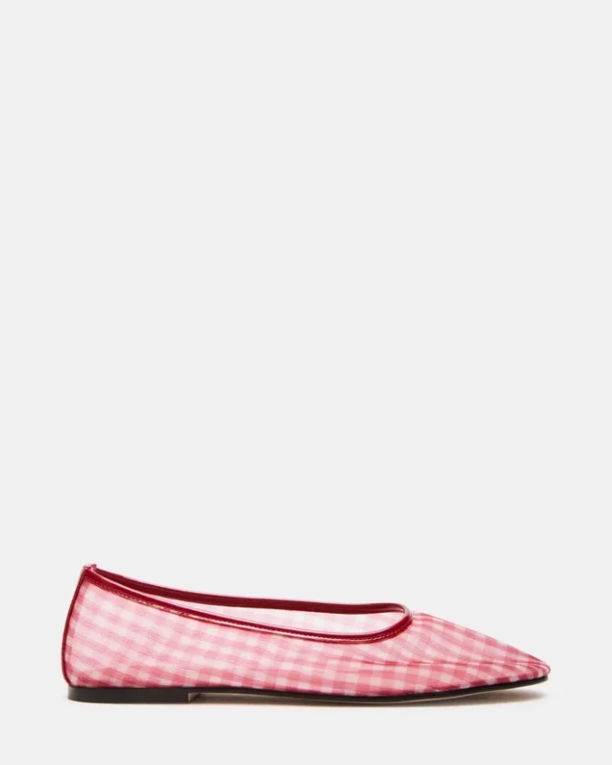 Meadow Red Gingham Meadow Red Gingham