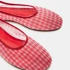 Meadow Red Gingham Meadow Red Gingham