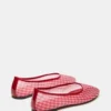Meadow Red Gingham Meadow Red Gingham