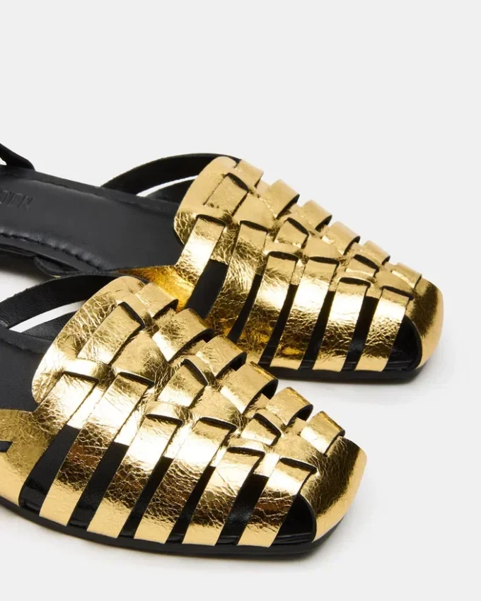 Medlin Gold Leather Medlin Gold Leather