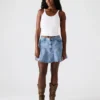 Melany Denim Skirt Forever Blue