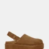 Mellow Cognac Suede