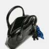 Melodie Bag Black Crocodile Melodie Bag Black Crocodile