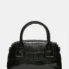 Melodie Bag Black Crocodile Melodie Bag Black Crocodile