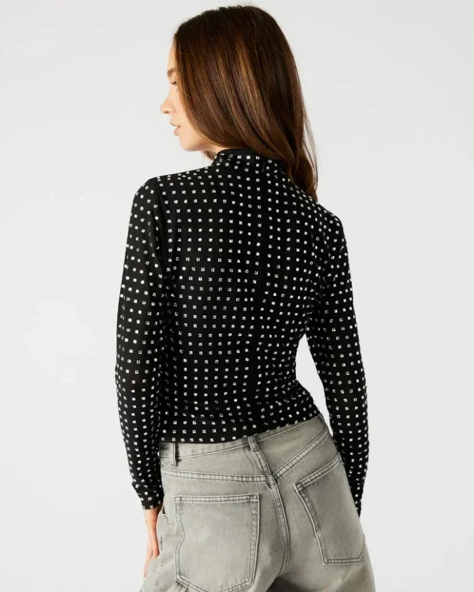 Melvina Top Black Melvina Top Black