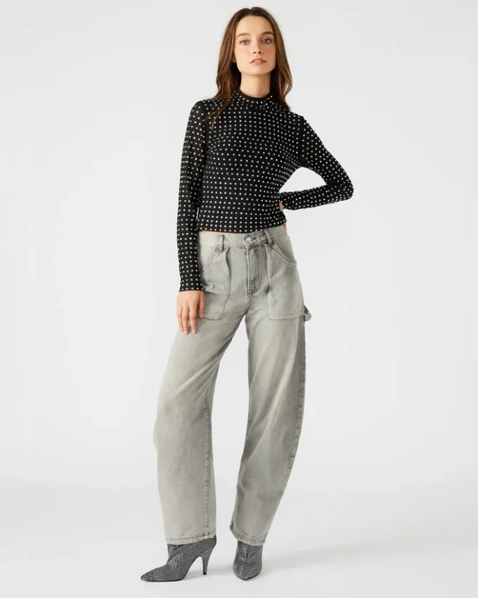 Melvina Top Black Melvina Top Black