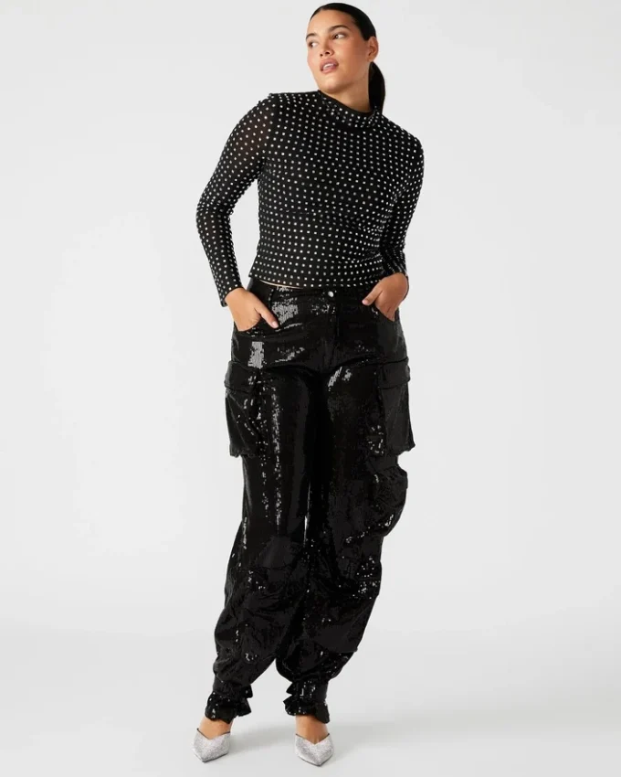 Melvina Top Black Melvina Top Black