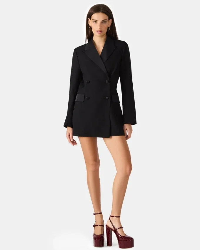 Meridia Jumpsuit Black Meridia Jumpsuit Black