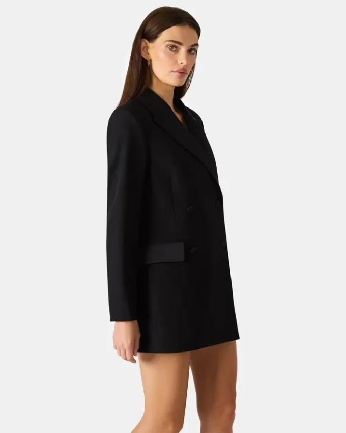 Meridia Jumpsuit Black Meridia Jumpsuit Black