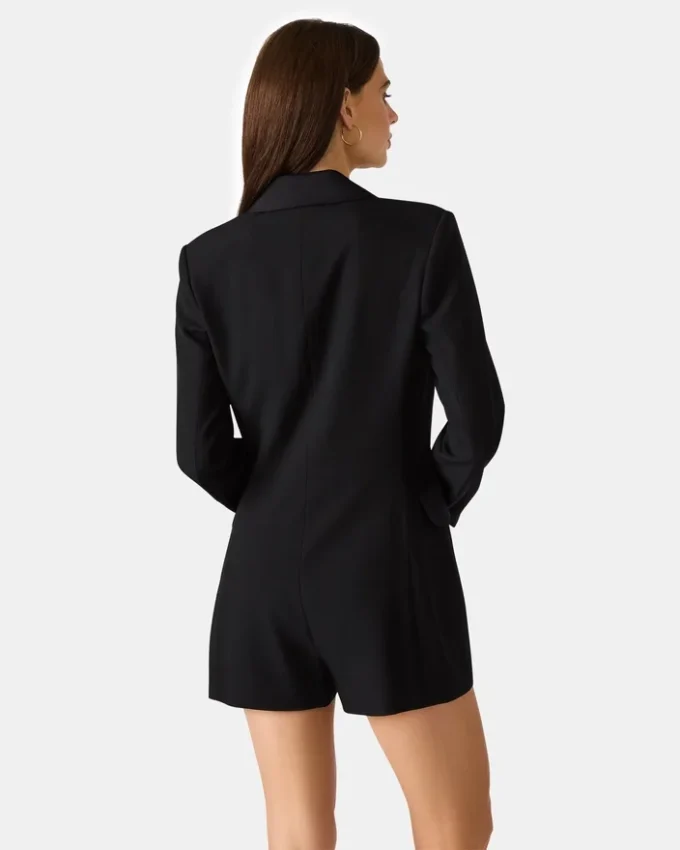 Meridia Jumpsuit Black Meridia Jumpsuit Black