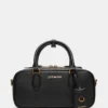Merit Bag Black Leather Merit Bag Black Leather