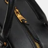 Merit Bag Black Leather Merit Bag Black Leather