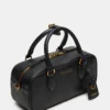 Merit Bag Black Leather Merit Bag Black Leather