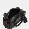 Merit Bag Black Leather Merit Bag Black Leather