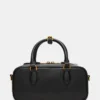 Merit Bag Black Leather Merit Bag Black Leather