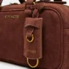 Merit Bag Chestnut Suede Merit Bag Chestnut Suede