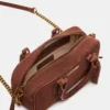 Merit Bag Chestnut Suede Merit Bag Chestnut Suede