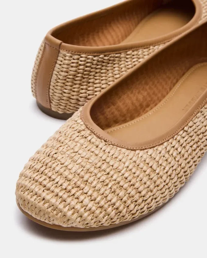 Merlot Natural Raffia Merlot Natural Raffia