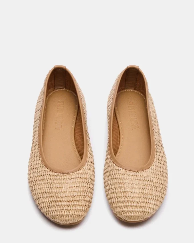 Merlot Natural Raffia Merlot Natural Raffia