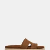 Merrick Cognac Suede Merrick Cognac Suede