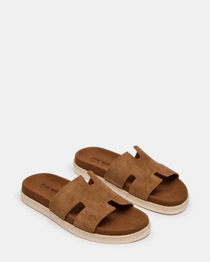 Merrick Cognac Suede Merrick Cognac Suede