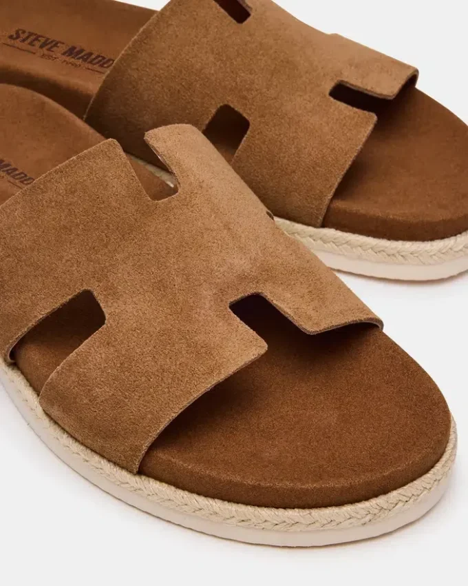 Merrick Cognac Suede Merrick Cognac Suede