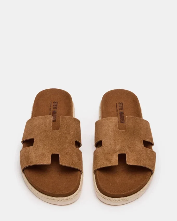 Merrick Cognac Suede Merrick Cognac Suede