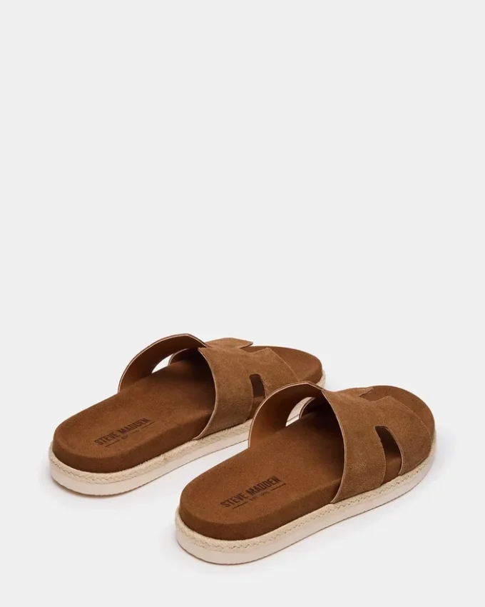 Merrick Cognac Suede Merrick Cognac Suede