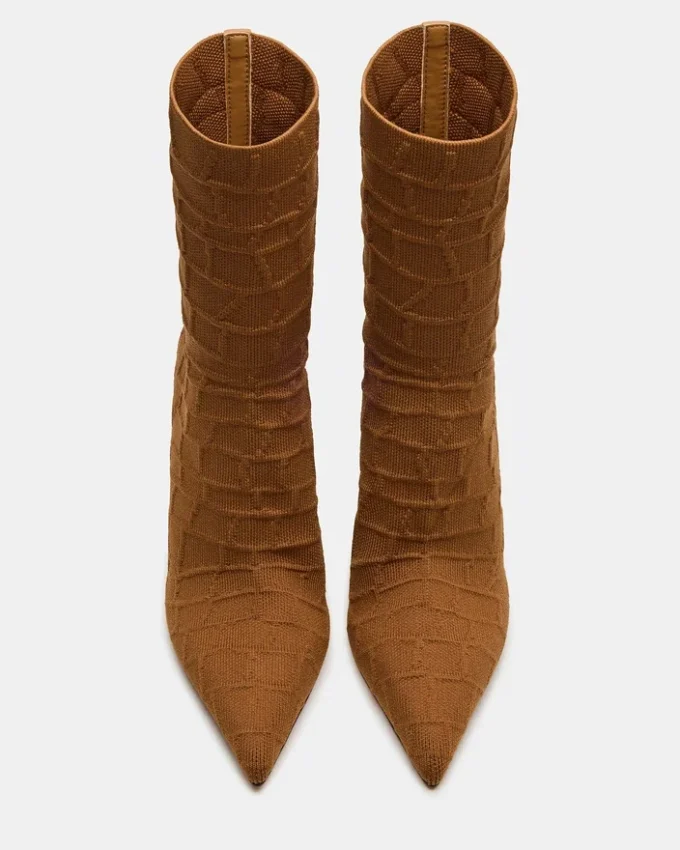 Midnite Tan Crocodile