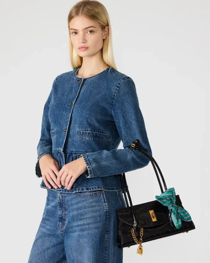 Milan Bag Black Milan Bag Black