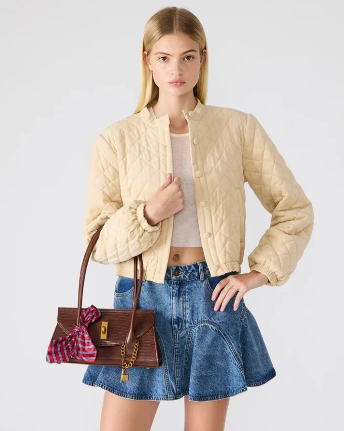 Milan Bag Chocolate Milan Bag Chocolate