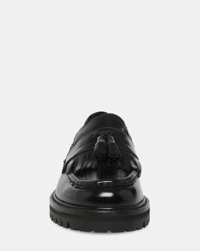 Minka Black Leather Minka Black Leather