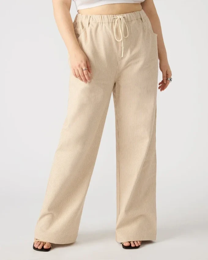 Minorca Pant Khaki Minorca Pant Khaki