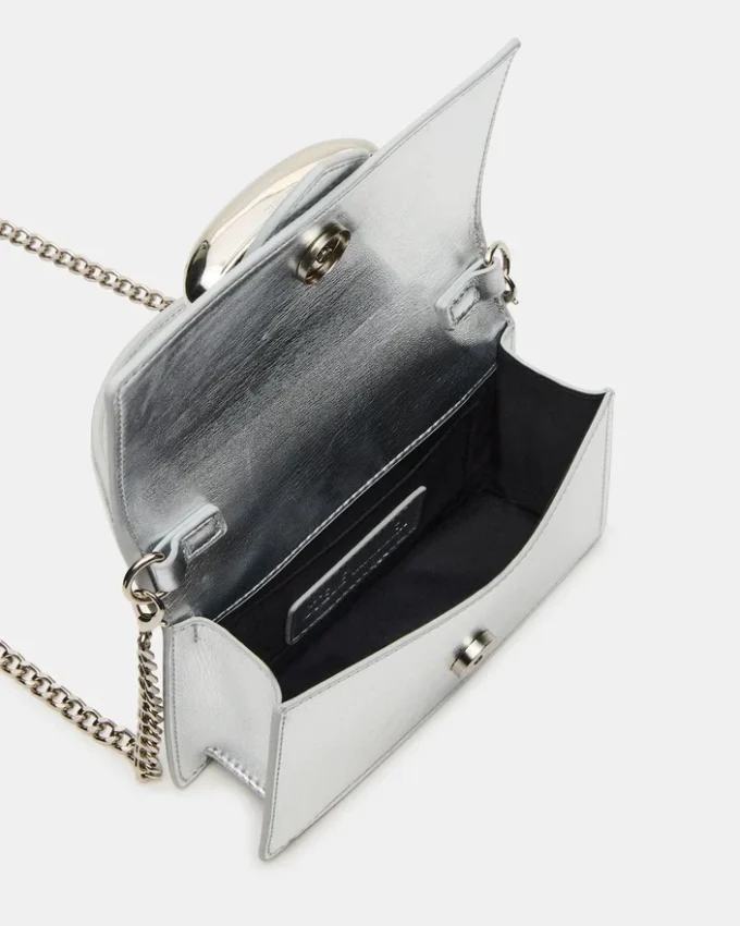 Mishell Bag Silver Disco