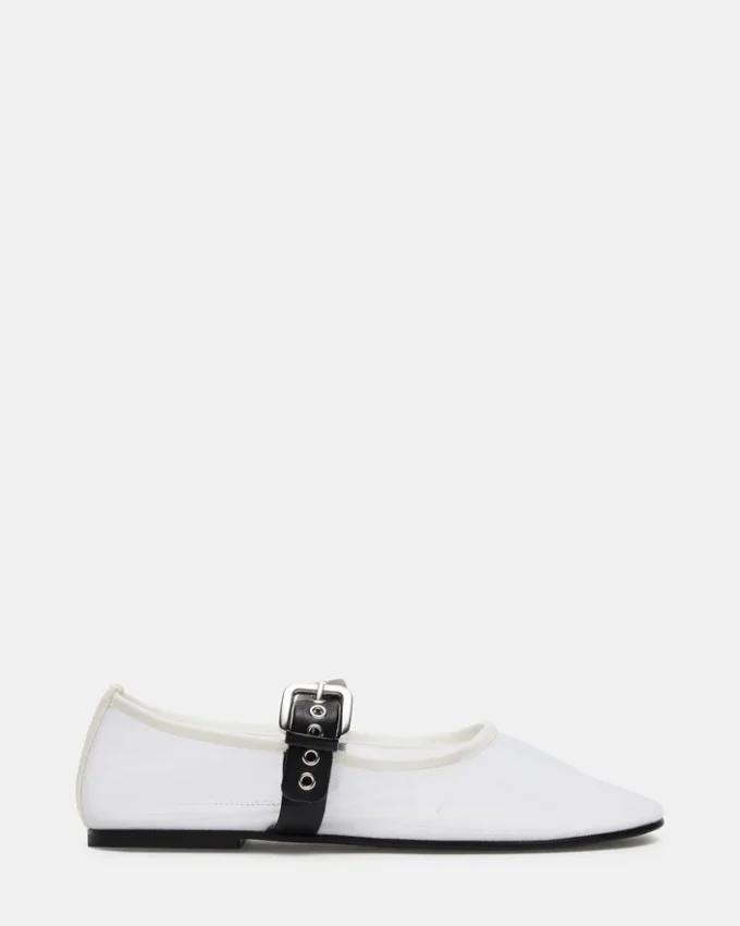 Mitsy White/Black Mitsy White/Black