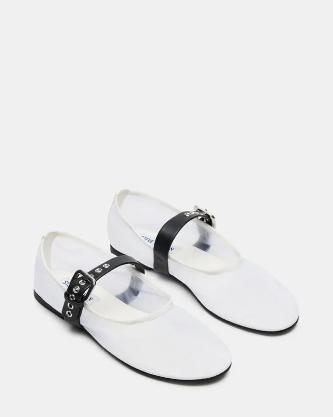 Mitsy White/Black Mitsy White/Black