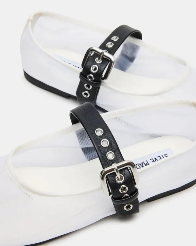 Mitsy White/Black Mitsy White/Black