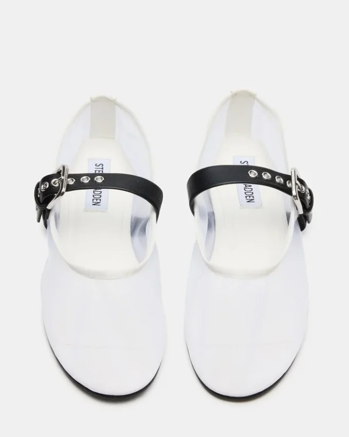 Mitsy White/Black Mitsy White/Black