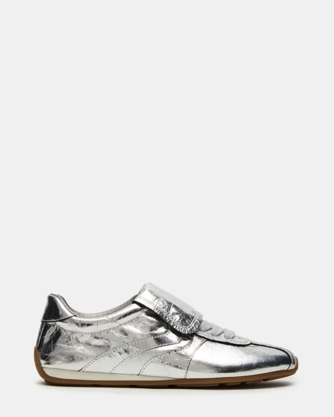 Mobility Silver Leather