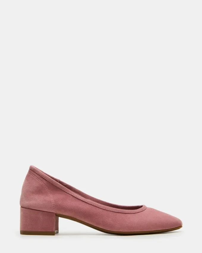 Mollie Mauve Suede Mollie Mauve Suede