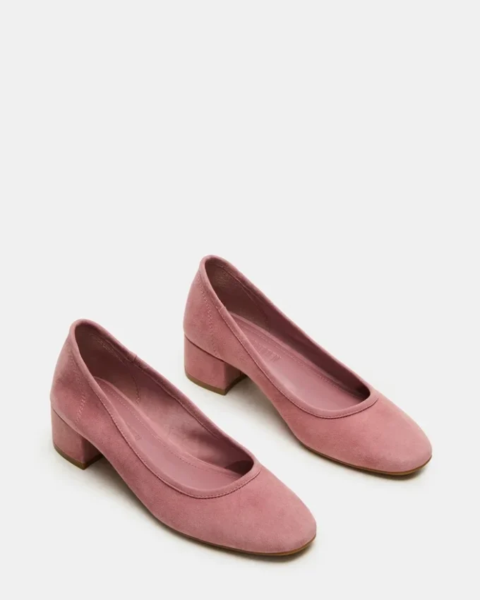 Mollie Mauve Suede Mollie Mauve Suede