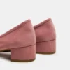 Mollie Mauve Suede Mollie Mauve Suede