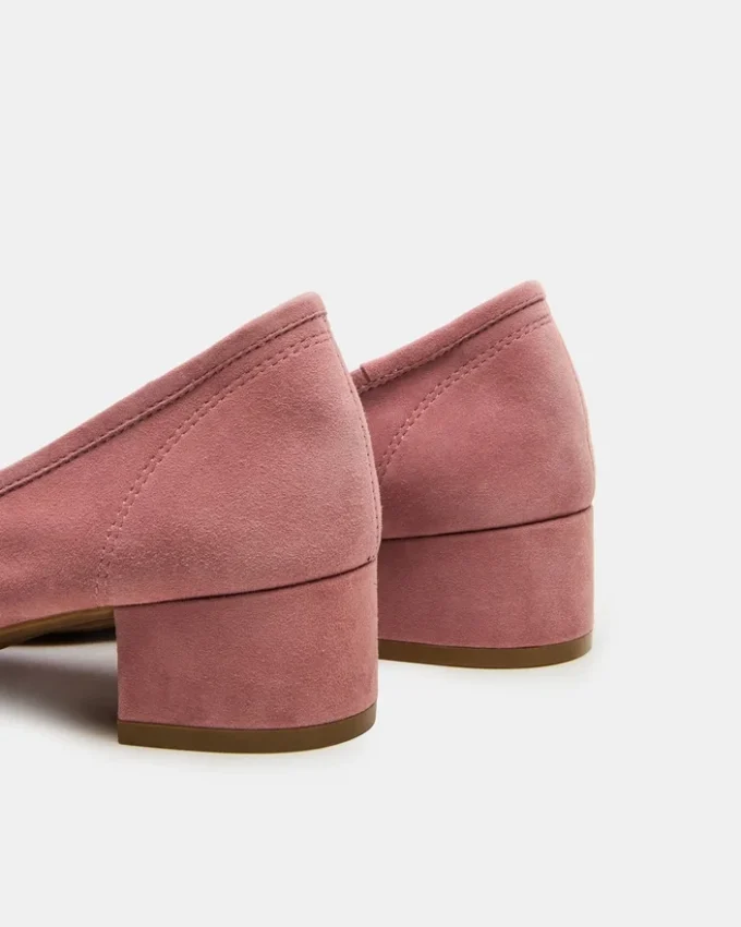 Mollie Mauve Suede Mollie Mauve Suede