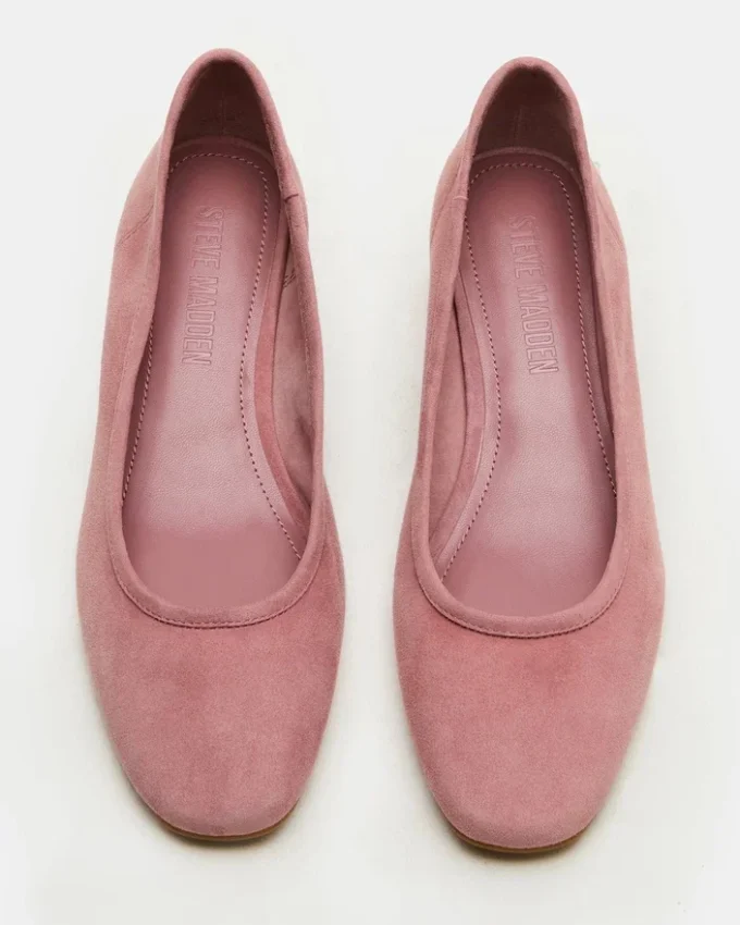 Mollie Mauve Suede Mollie Mauve Suede