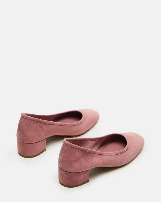 Mollie Mauve Suede Mollie Mauve Suede