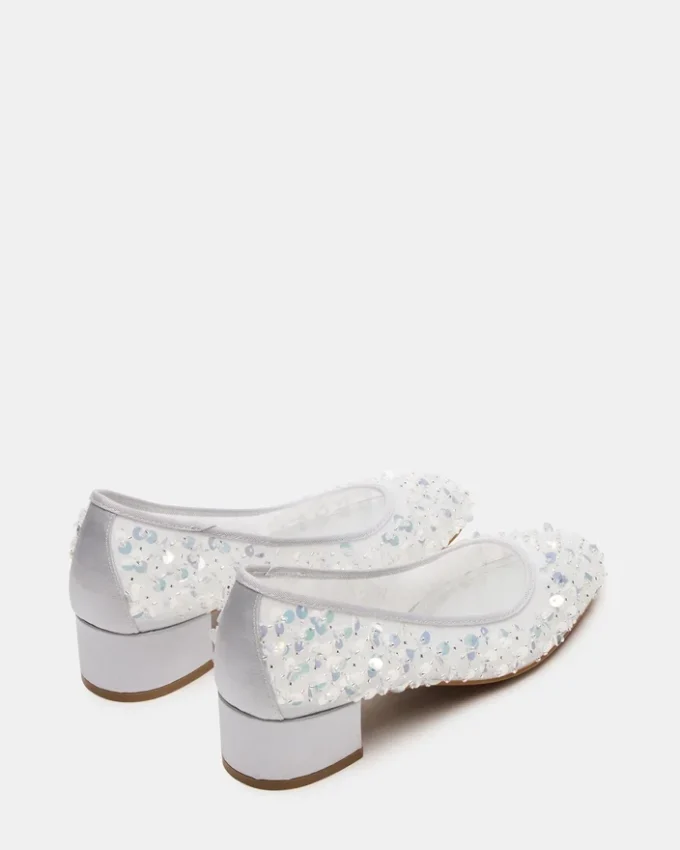 Mollie Silver Sequins Mollie Silver Sequins