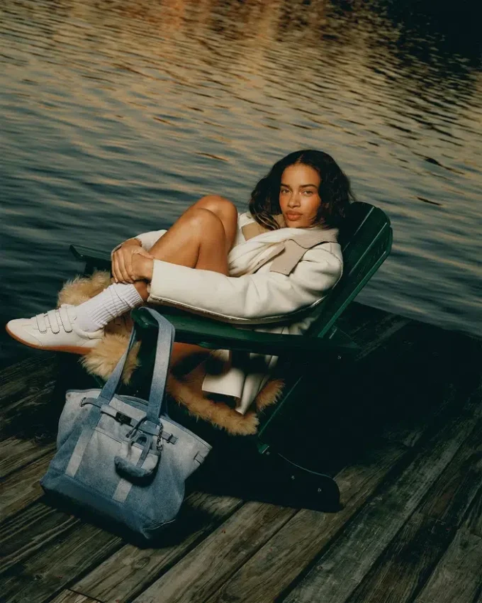 Boat Bag Denim Boat Bag Denim